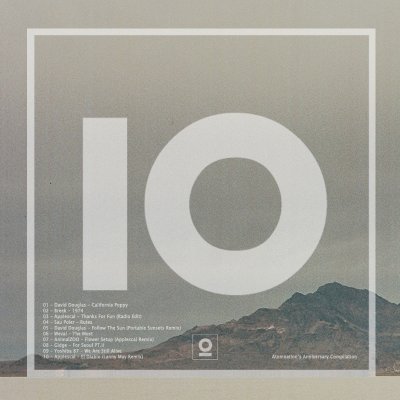 Album cover