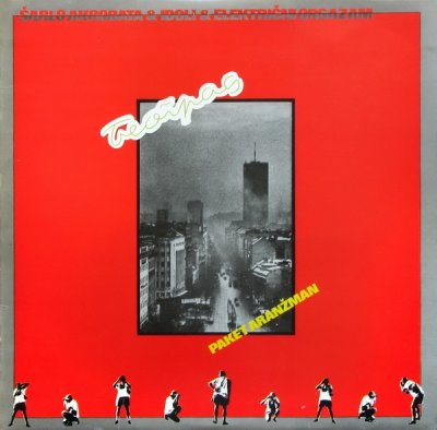 Album cover