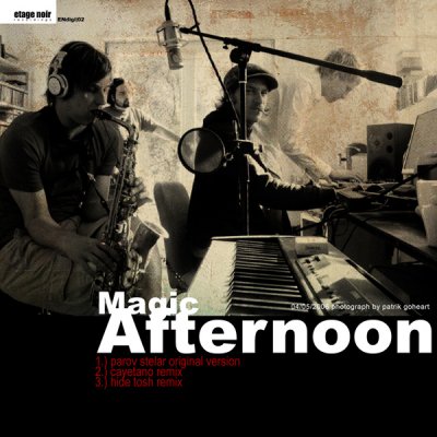 Album cover