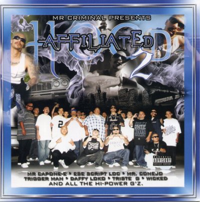 Album cover