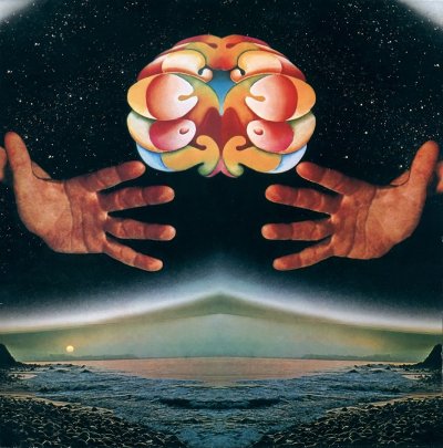 Album cover