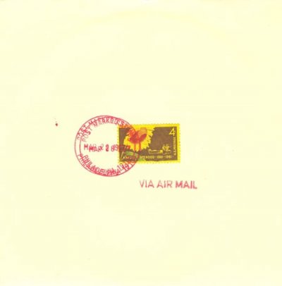 Album cover