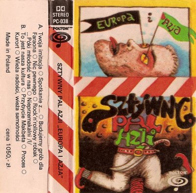 Album cover