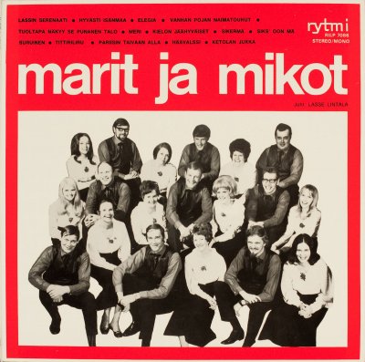 Album cover