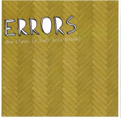 Album cover