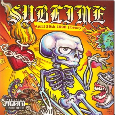 Album cover
