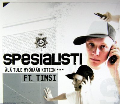 Album cover