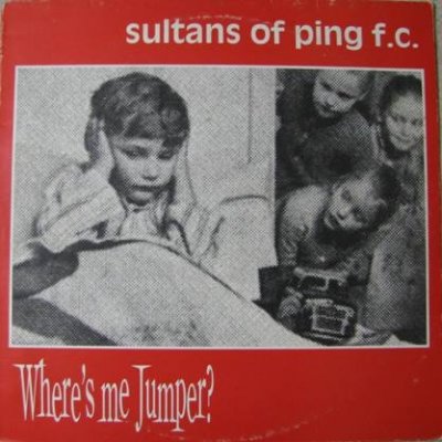 Album cover