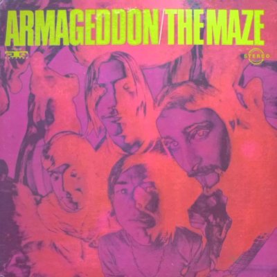Album cover
