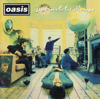 Album cover