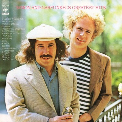 Album cover