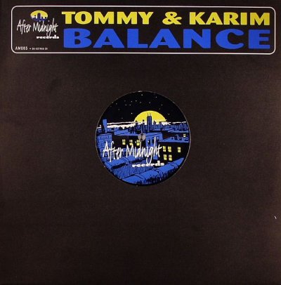 Album cover