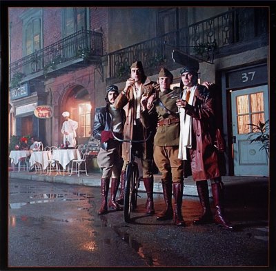 Album cover