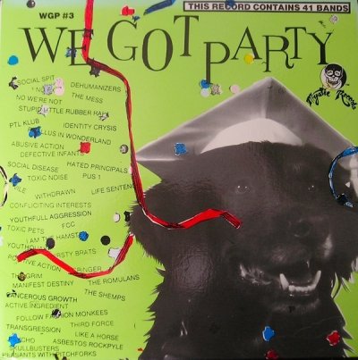 Album cover