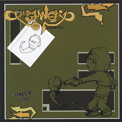 Album cover