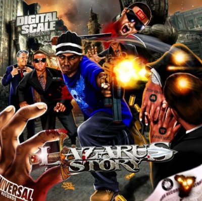 Album cover