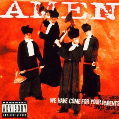Album cover