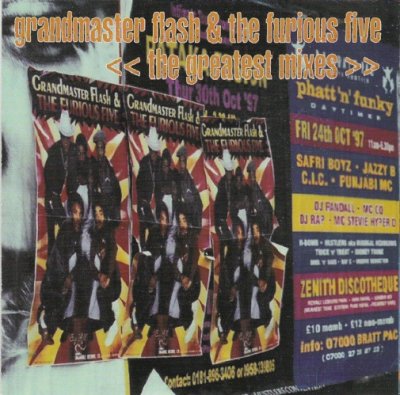 Album cover