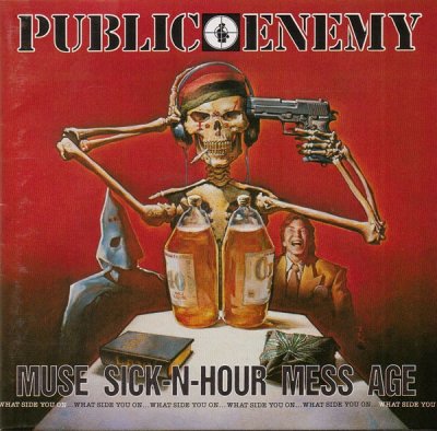 Album cover