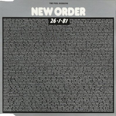 Album cover