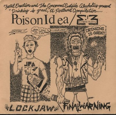Album cover