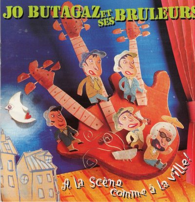 Album cover