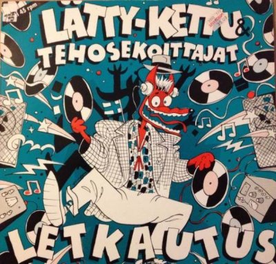 Album cover