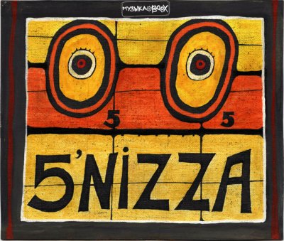 Album cover