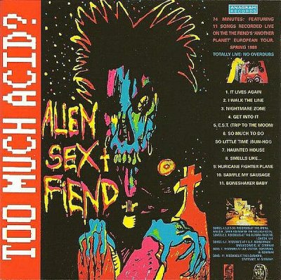 Album cover