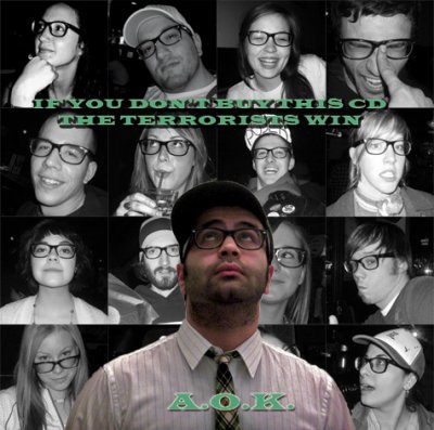 Album cover