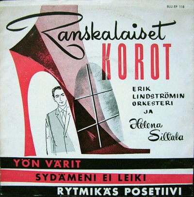 Album cover