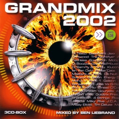 Album cover