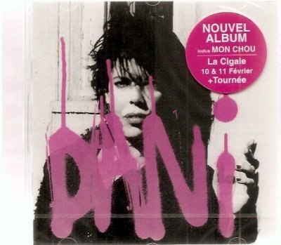 Album cover