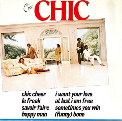 Album cover