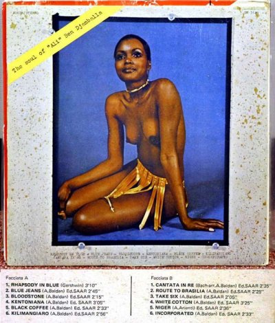 Album cover