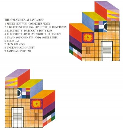 Album cover