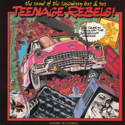 Album cover