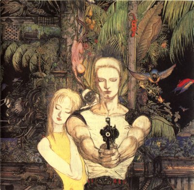 Album cover