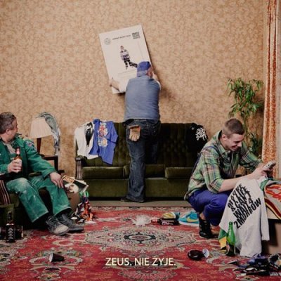 Album cover