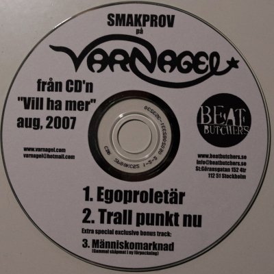 Album cover