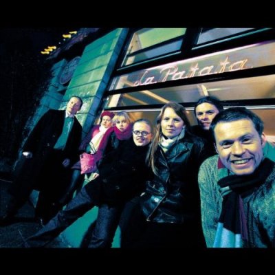Album cover