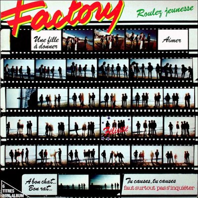 Album cover