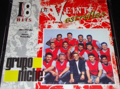 Album cover