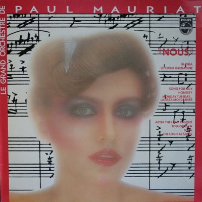 Album cover