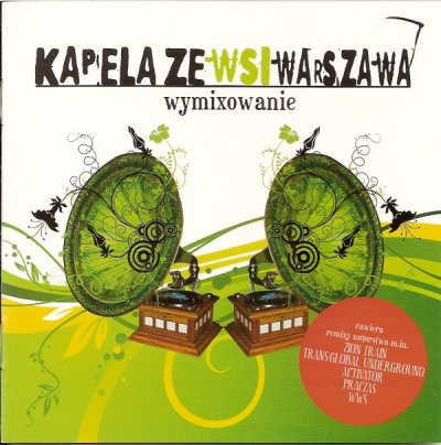 Album cover