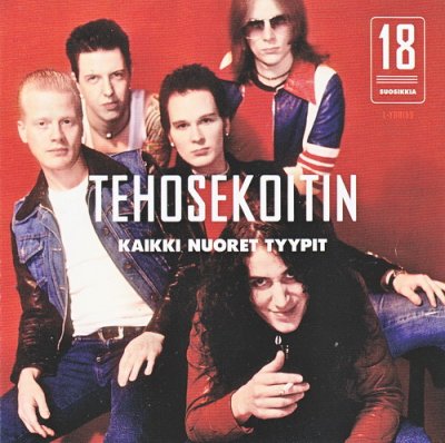 Album cover