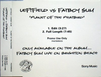 Album cover