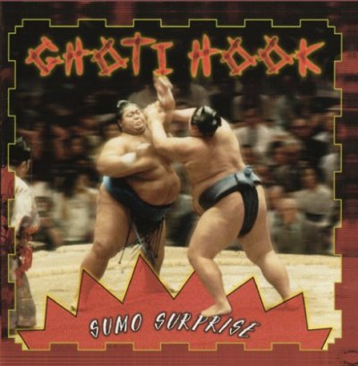 Album cover