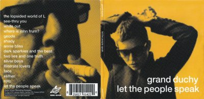Album cover