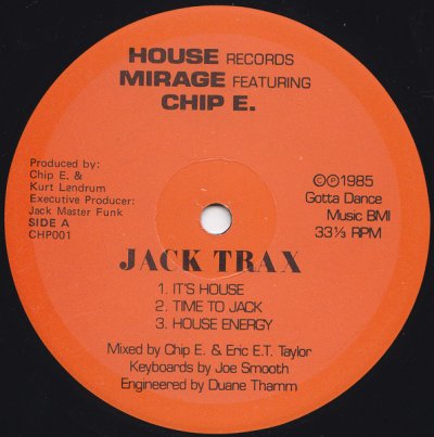 Album cover